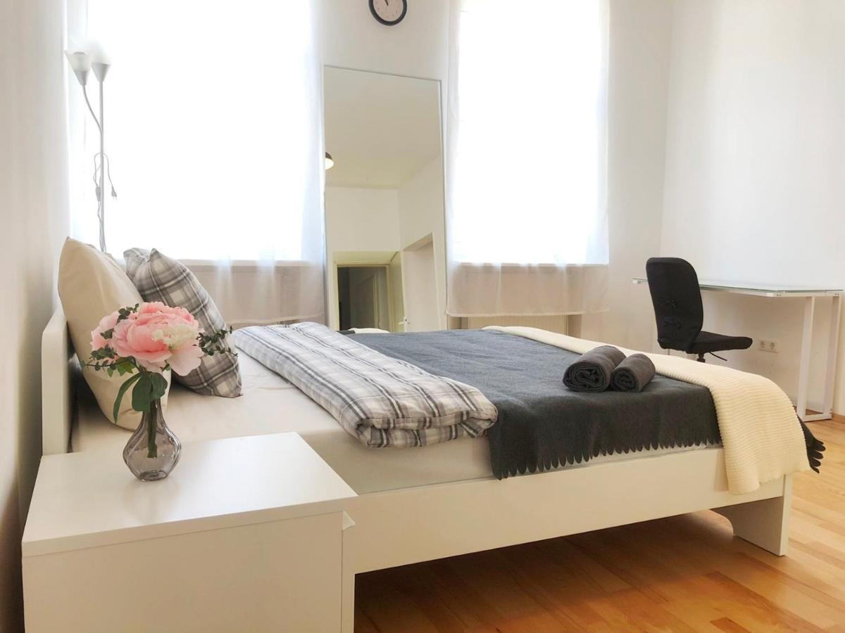 Home Away From Home Viena Exterior foto