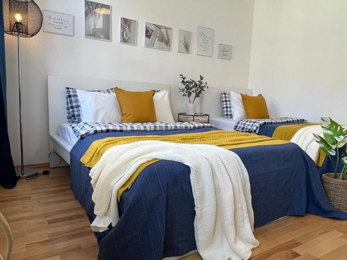 Home Away From Home Viena Exterior foto
