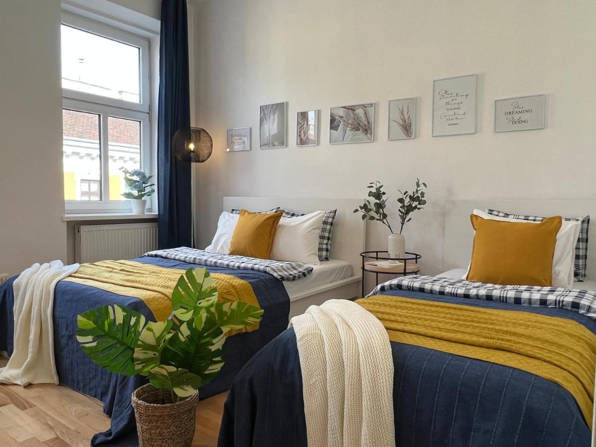 Home Away From Home Viena Exterior foto