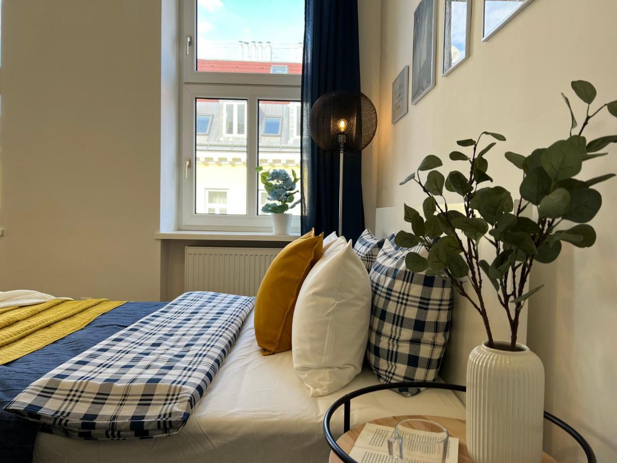 Home Away From Home Viena Exterior foto